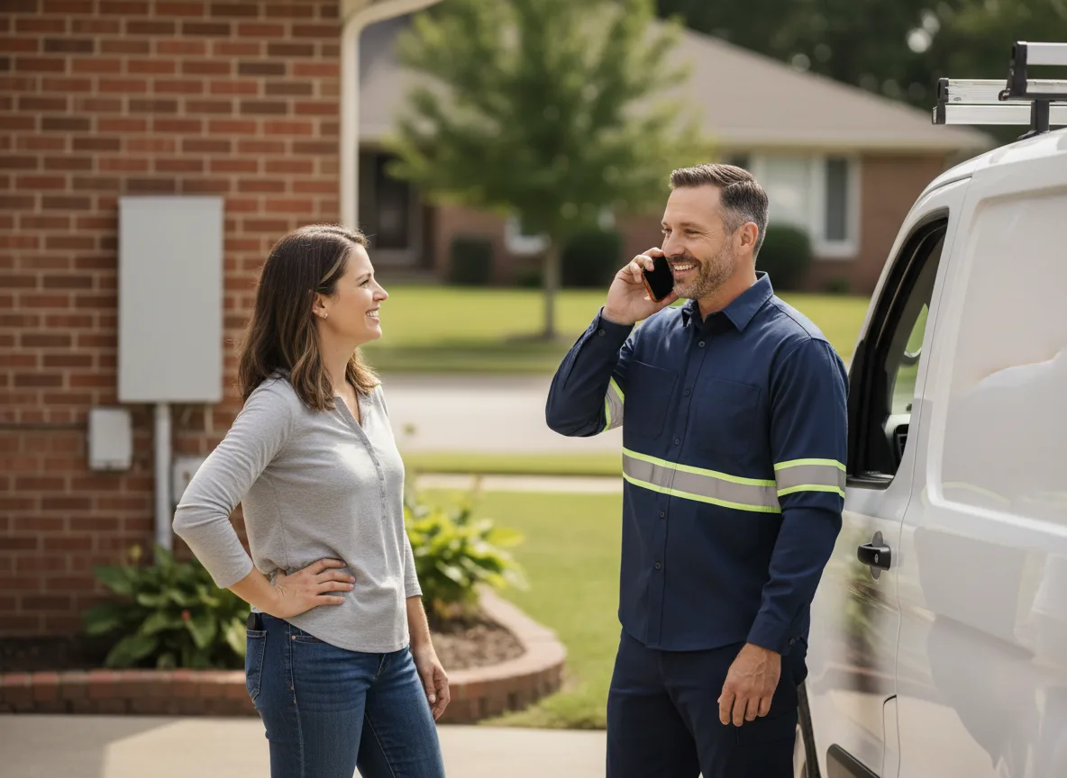 Electrical repair frequently asked questions in Wyndmere, ND